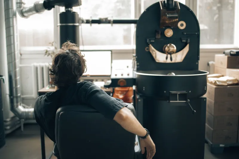 The Roaster's Ledger: How America's Independent Coffee Craftspeople Are Transforming the Morning Cup Into a Pantry Treasure