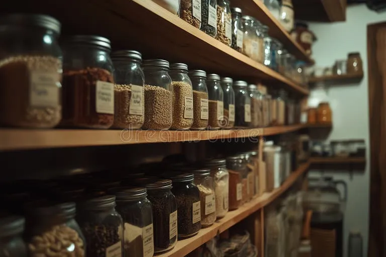 The Considered Pantry: Curating a Collection of Exceptional Ingredients, Season by Season
