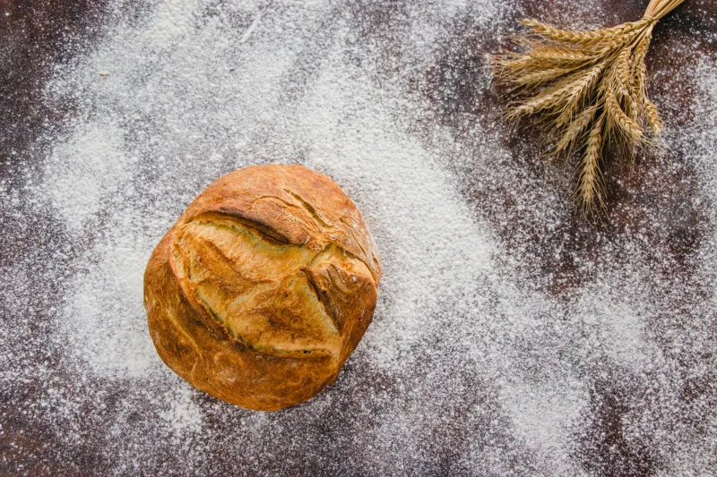 Between Stone and Grain: The American Millers Restoring Soul to the Flour Sack